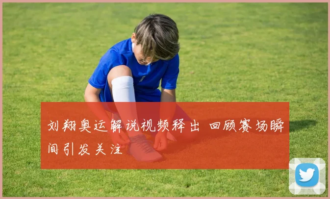 刘翔奥运解说视频释出 回顾赛场瞬间引发关注