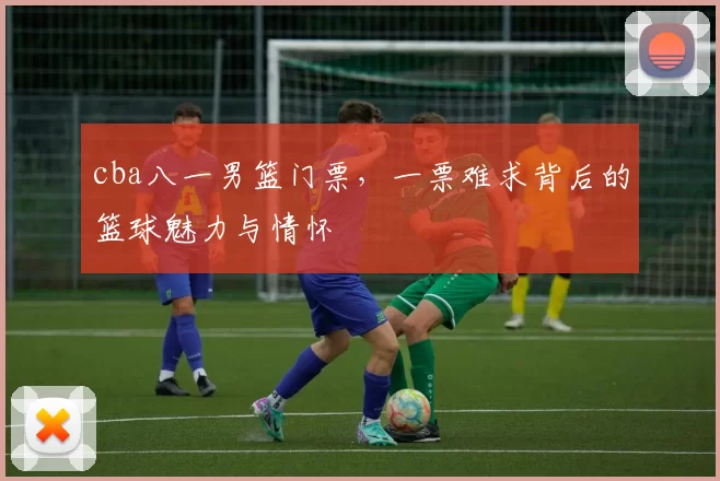 cba八一男篮门票，一票难求背后的篮球魅力与情怀