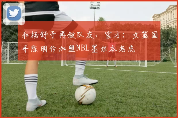 和杨舒予再做队友，官方：女篮国手陈明伶加盟NBL墨尔本老虎