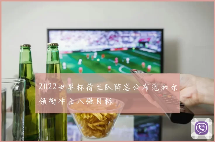 2022世界杯荷兰队阵容公布范加尔领衔冲击八强目标