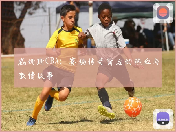 威姆斯CBA：赛场传奇背后的热血与激情故事